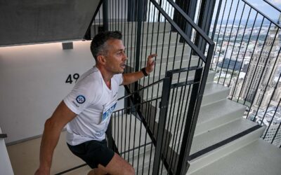 Twórcy internetowi wbiegną na Varso Tower dla „Młodych Głów”! Sprawdź, kto będzie faworytem rywalizacji